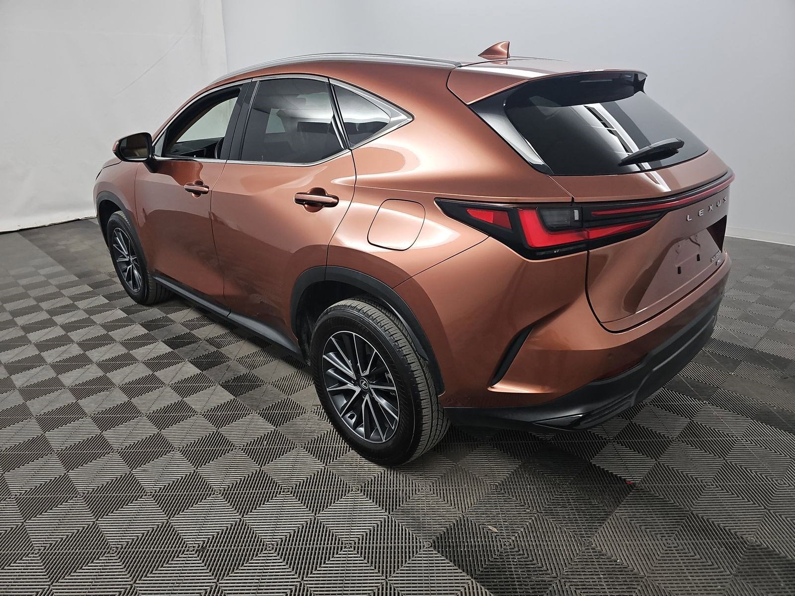 2025 Lexus NX NX 350h