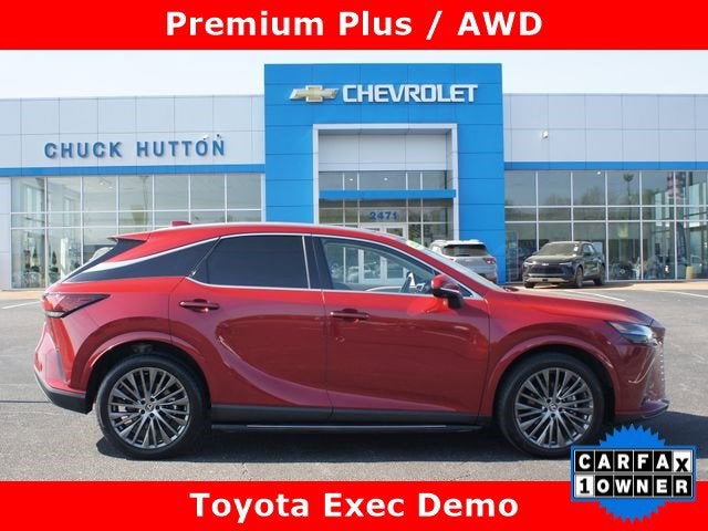 2023 Lexus RX RX 350h