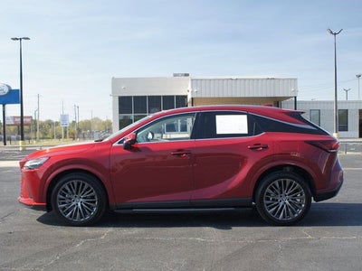 2023 Lexus RX RX 350h