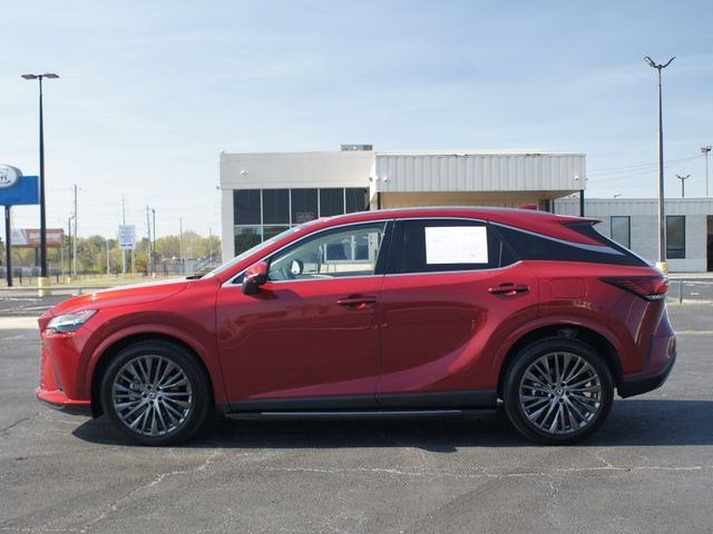 2023 Lexus RX RX 350h