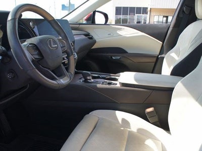 2023 Lexus RX RX 350h