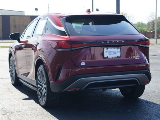 2023 Lexus RX RX 350h