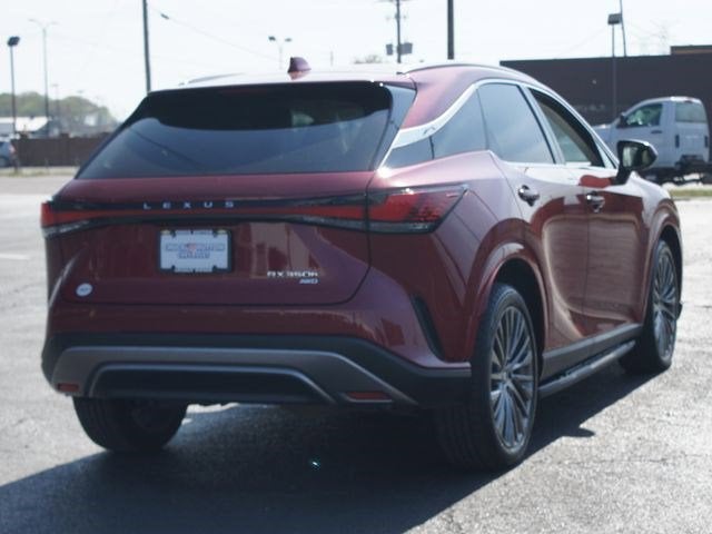 2023 Lexus RX RX 350h