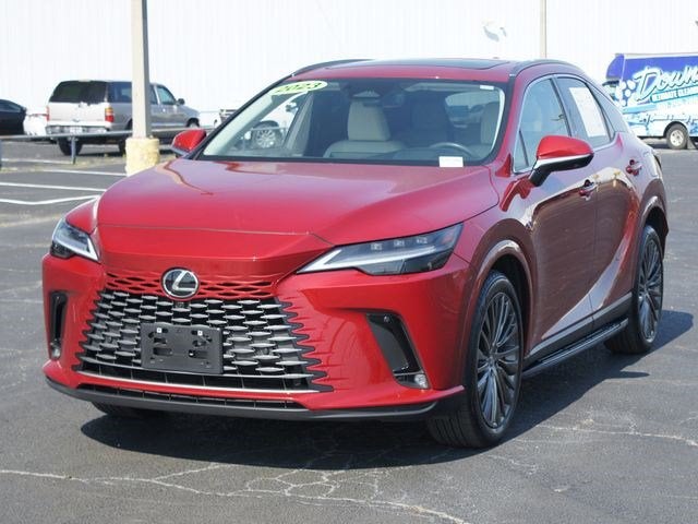 2023 Lexus RX RX 350h