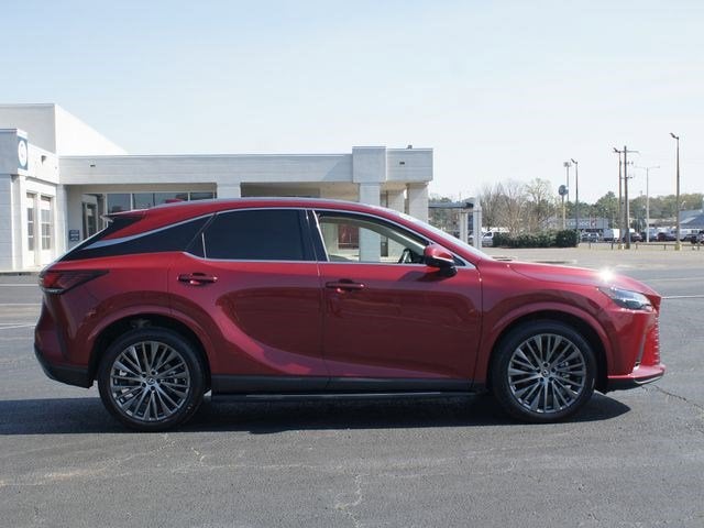 2023 Lexus RX RX 350h