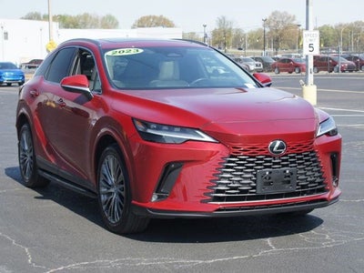 2023 Lexus RX RX 350h