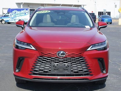2023 Lexus RX RX 350h