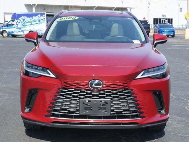 2023 Lexus RX RX 350h