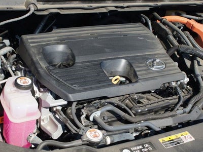 2023 Lexus RX RX 350h