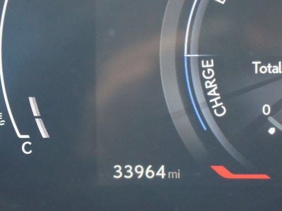 2023 Lexus RX RX 350h