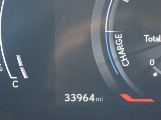 2023 Lexus RX RX 350h