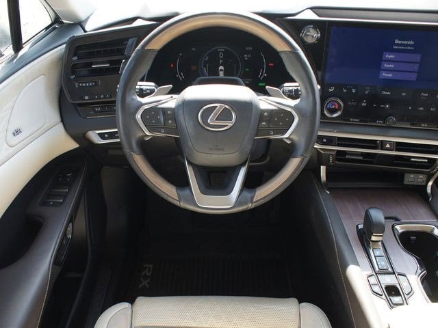 2023 Lexus RX RX 350h