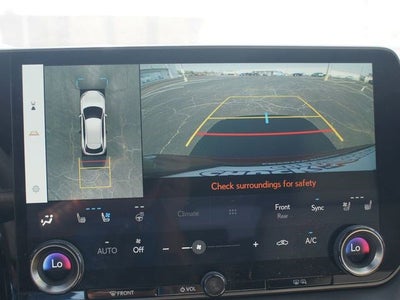 2023 Lexus RX RX 350h