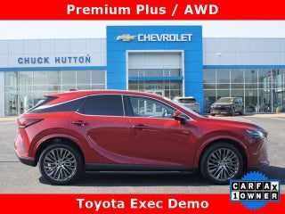 2023 Lexus RX RX 350h