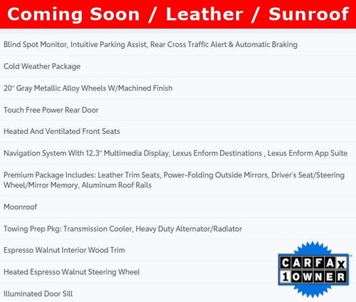 2017 Lexus RX RX 350