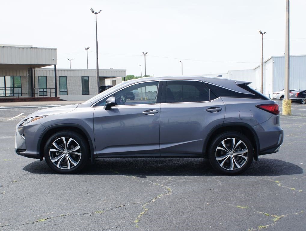 2017 Lexus RX RX 350