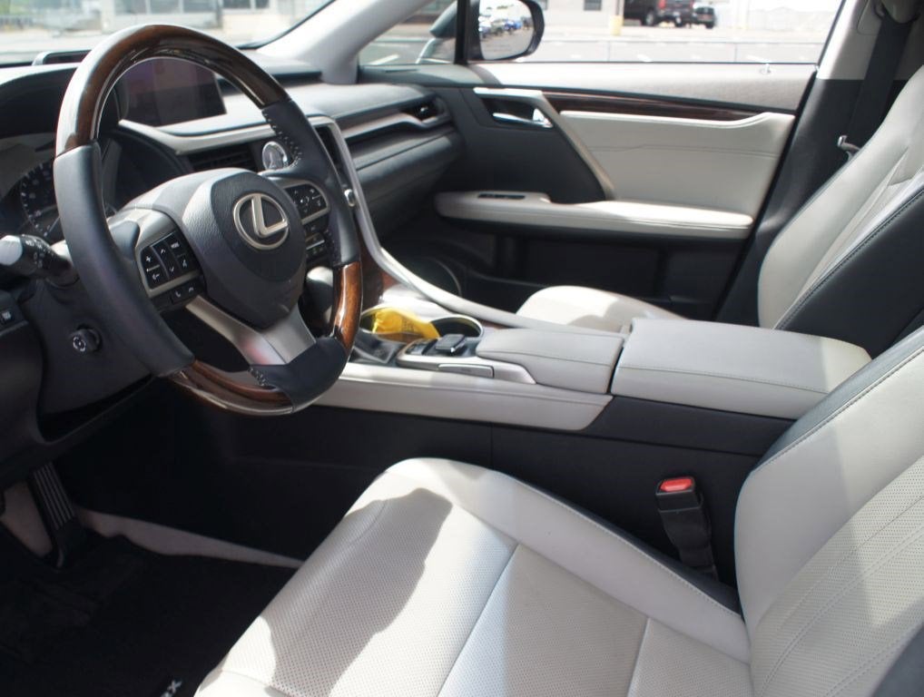2017 Lexus RX RX 350