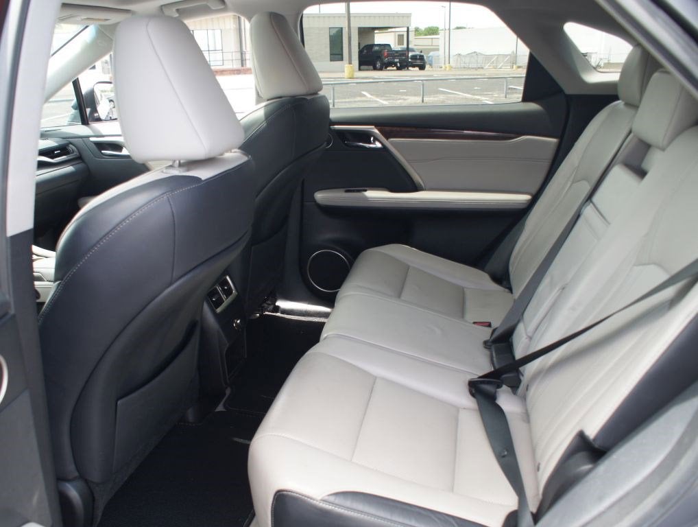 2017 Lexus RX RX 350