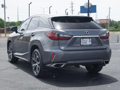 2017 Lexus RX RX 350