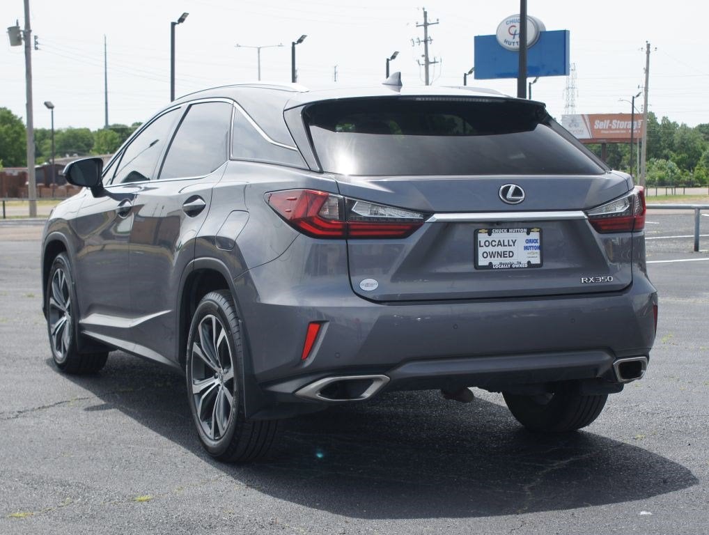 2017 Lexus RX RX 350