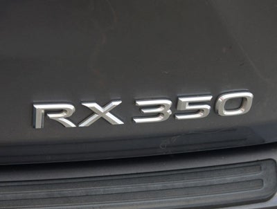 2017 Lexus RX RX 350