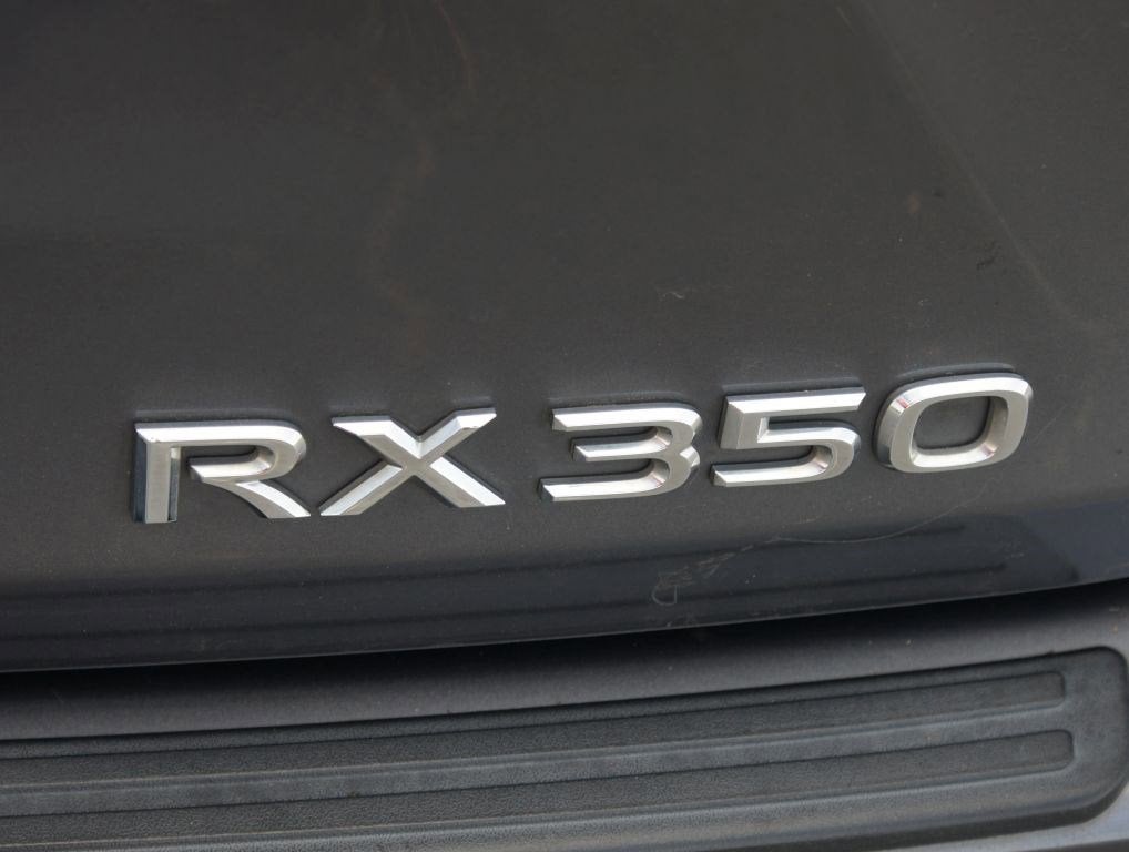 2017 Lexus RX RX 350