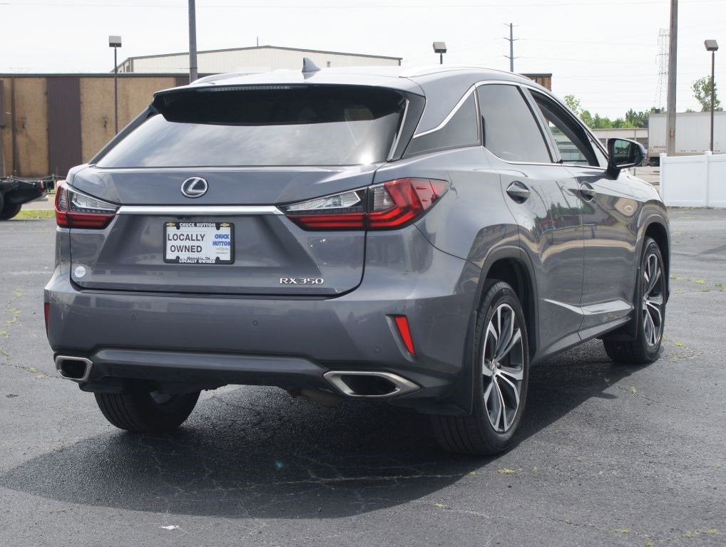 2017 Lexus RX RX 350