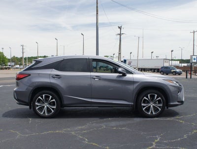 2017 Lexus RX RX 350