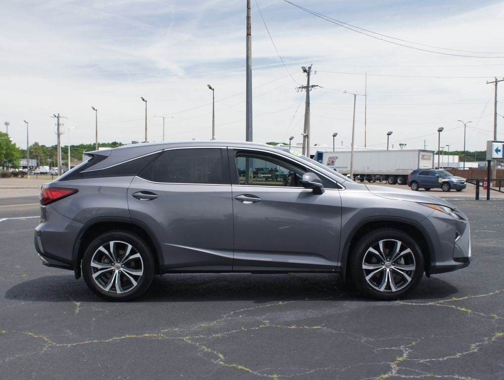 2017 Lexus RX RX 350