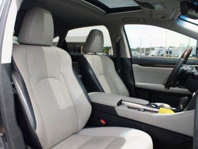 2017 Lexus RX RX 350