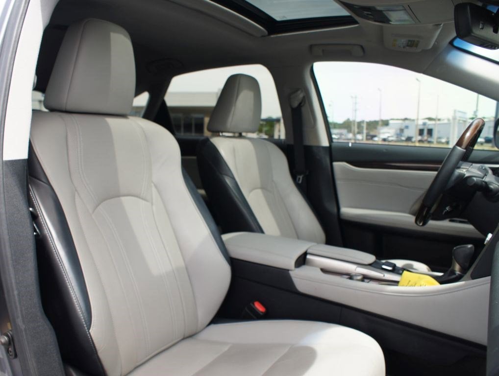 2017 Lexus RX RX 350