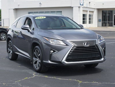 2017 Lexus RX RX 350