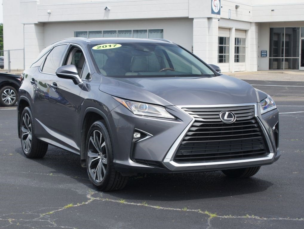 2017 Lexus RX RX 350