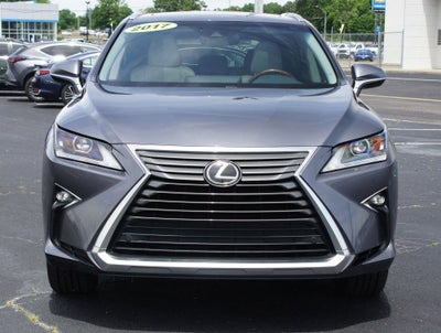 2017 Lexus RX RX 350