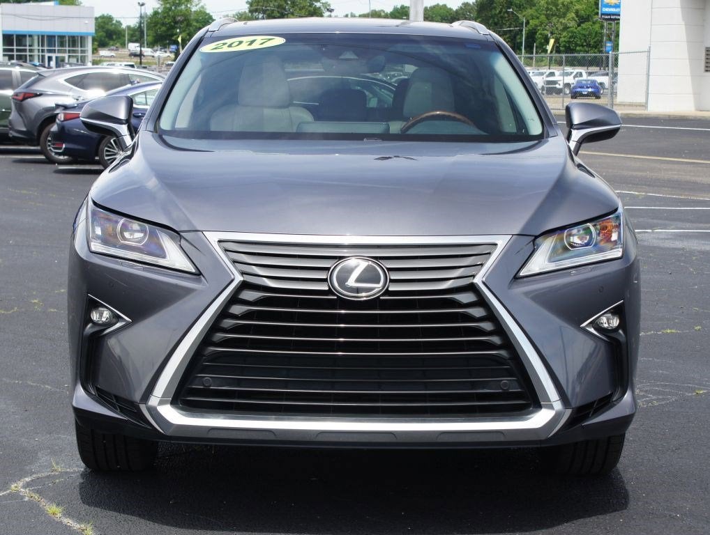 2017 Lexus RX RX 350