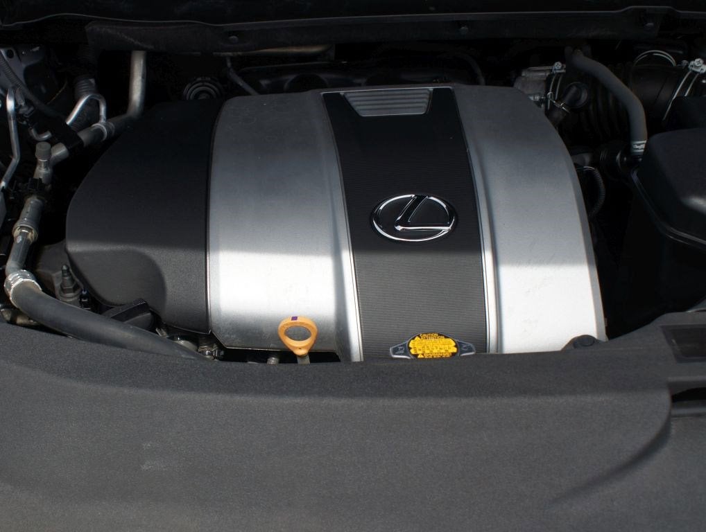2017 Lexus RX RX 350