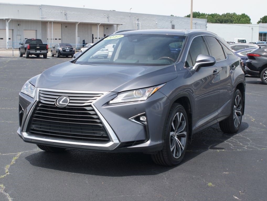 2017 Lexus RX RX 350