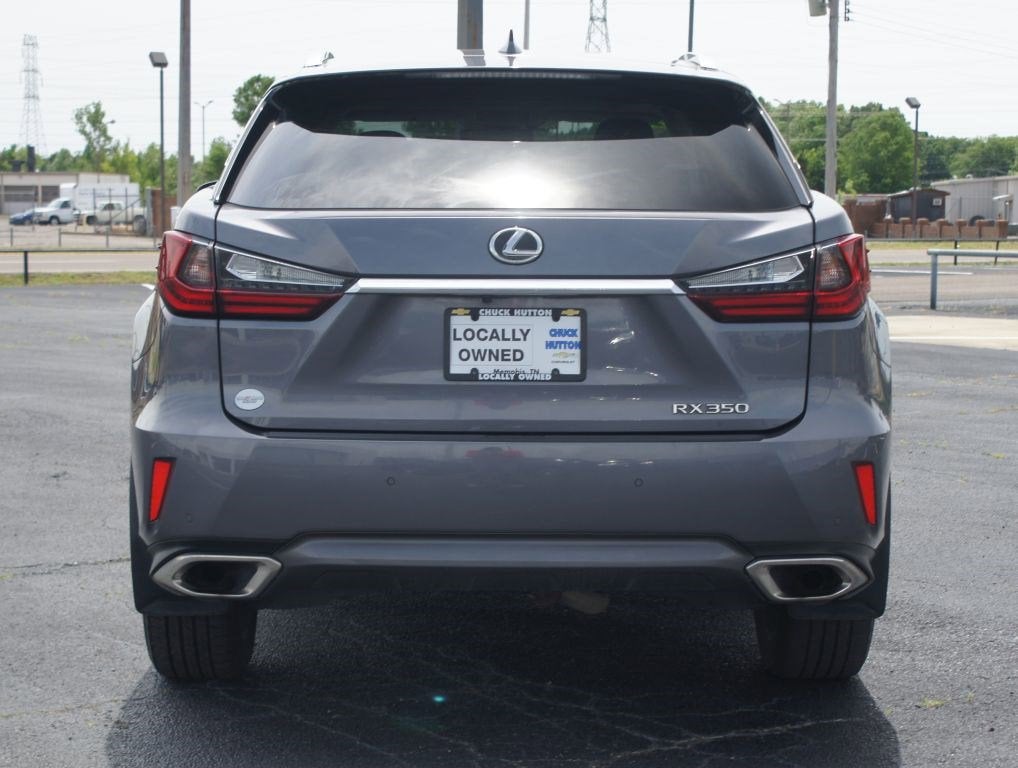2017 Lexus RX RX 350