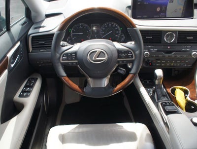 2017 Lexus RX RX 350