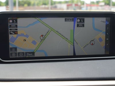 2017 Lexus RX RX 350