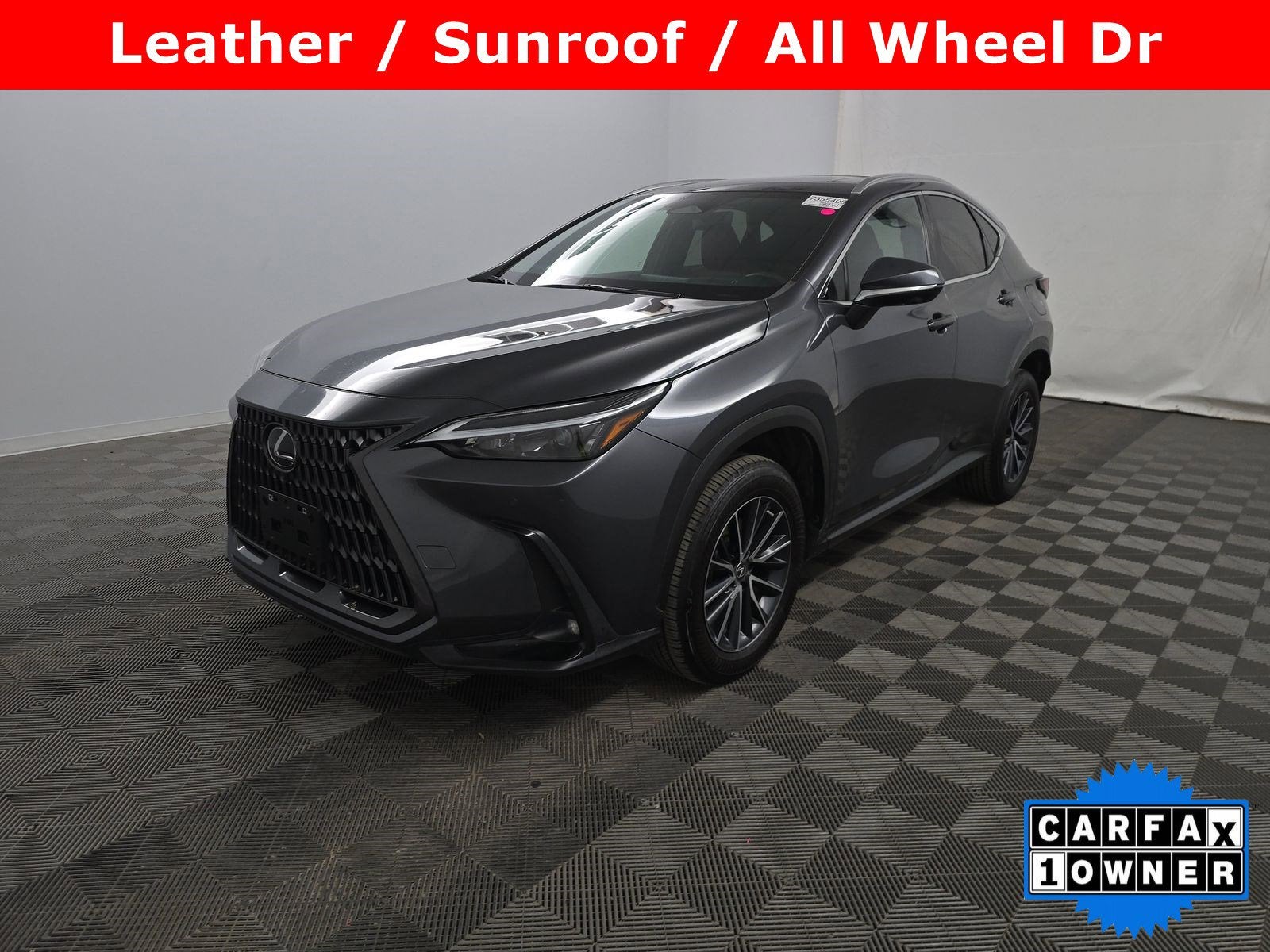 2023 Lexus NX NX 350h Premium