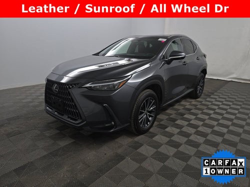 2023 Lexus NX NX 350h Premium