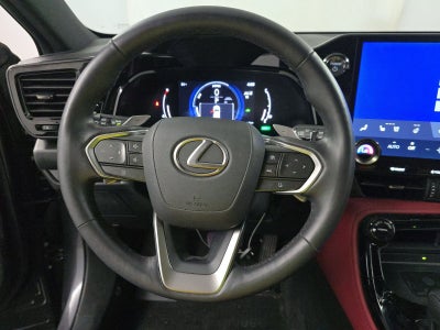 2023 Lexus NX NX 350h Premium