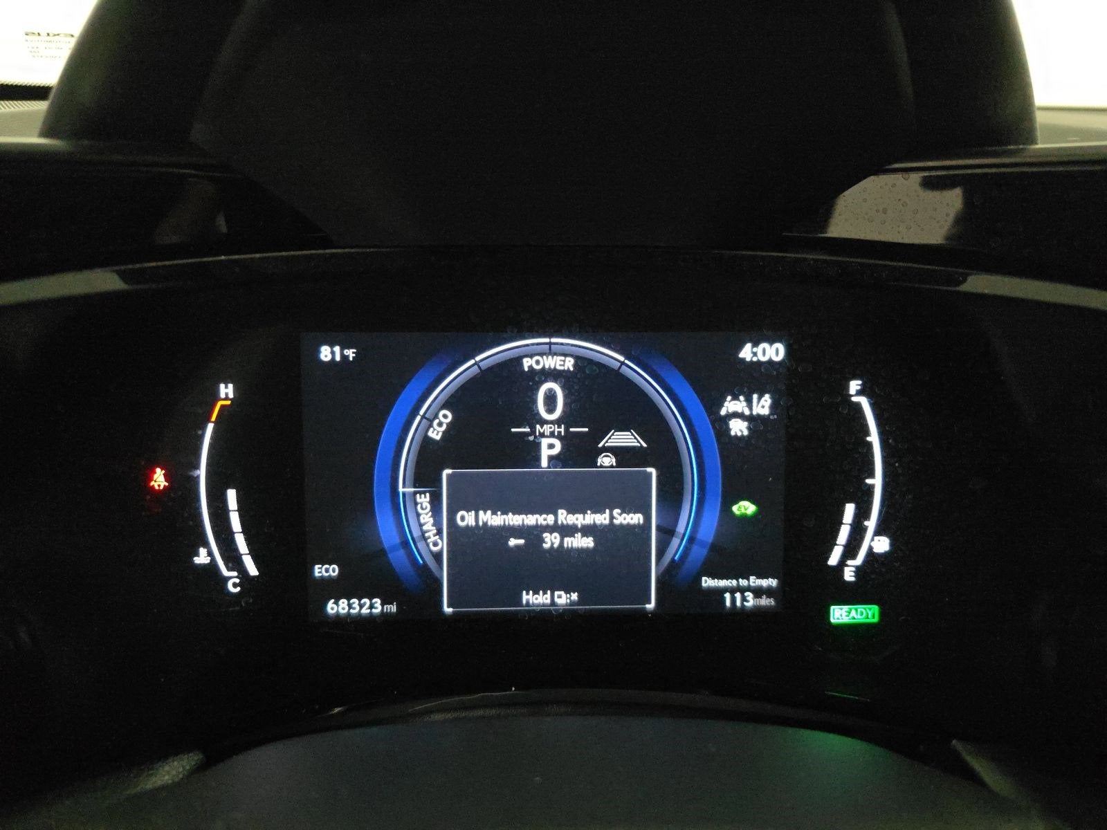 2023 Lexus NX NX 350h Premium