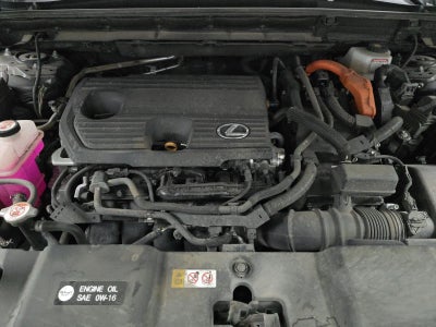 2023 Lexus NX NX 350h Premium