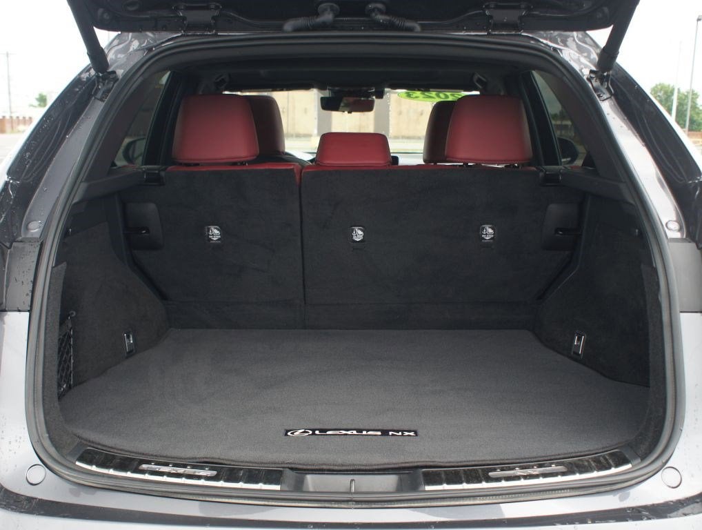 2023 Lexus NX NX 350h Premium