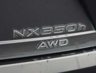 2023 Lexus NX NX 350h Premium