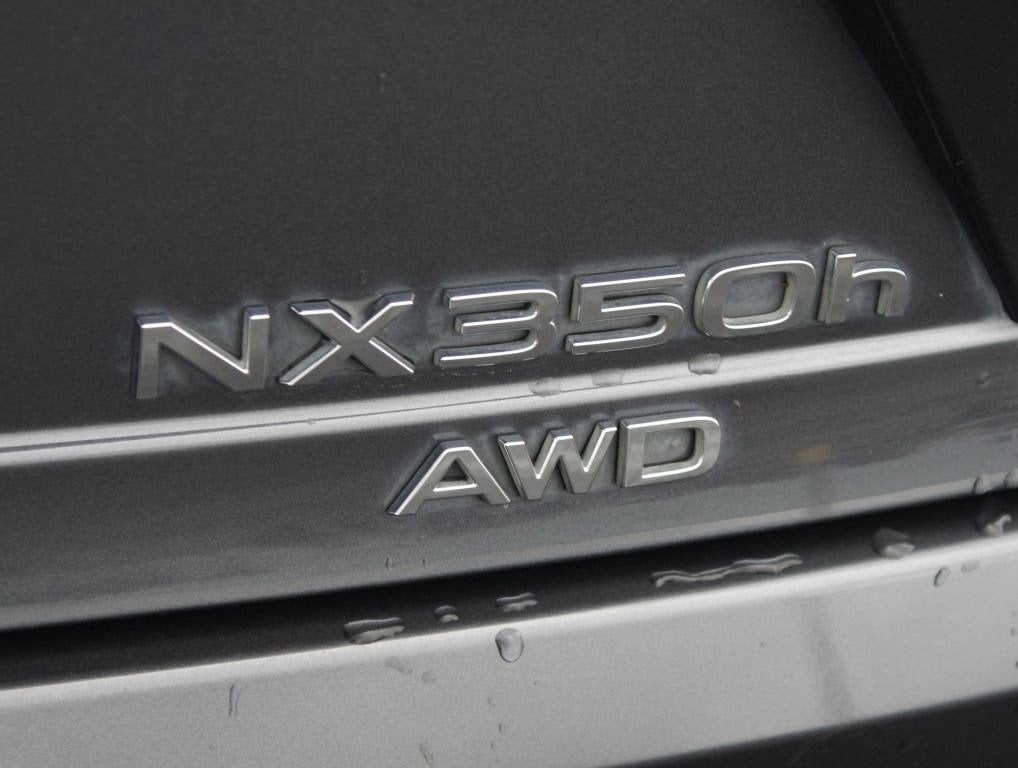 2023 Lexus NX NX 350h Premium