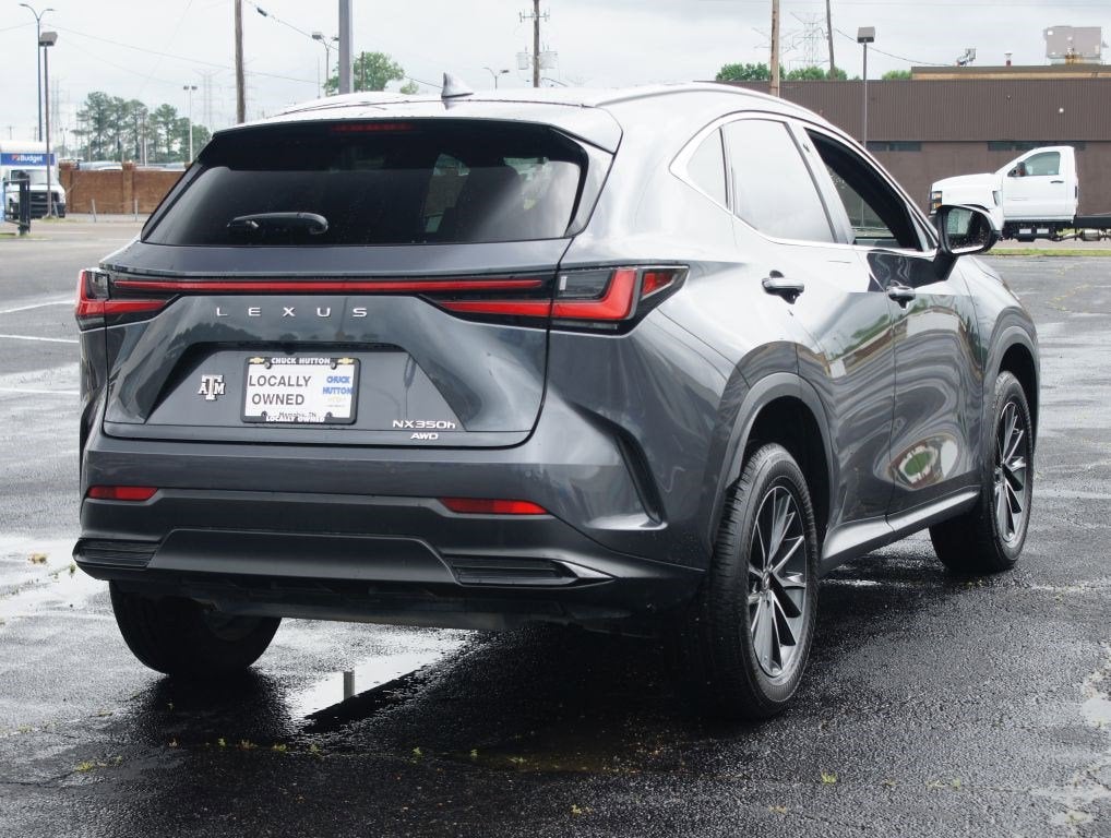 2023 Lexus NX NX 350h Premium