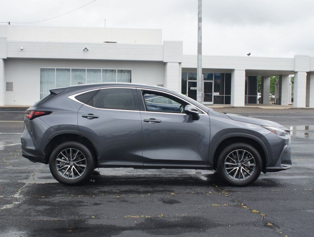 2023 Lexus NX NX 350h Premium
